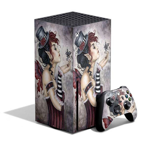 Amy Brown Fae-Risque Xbox Series X Bundle Skin